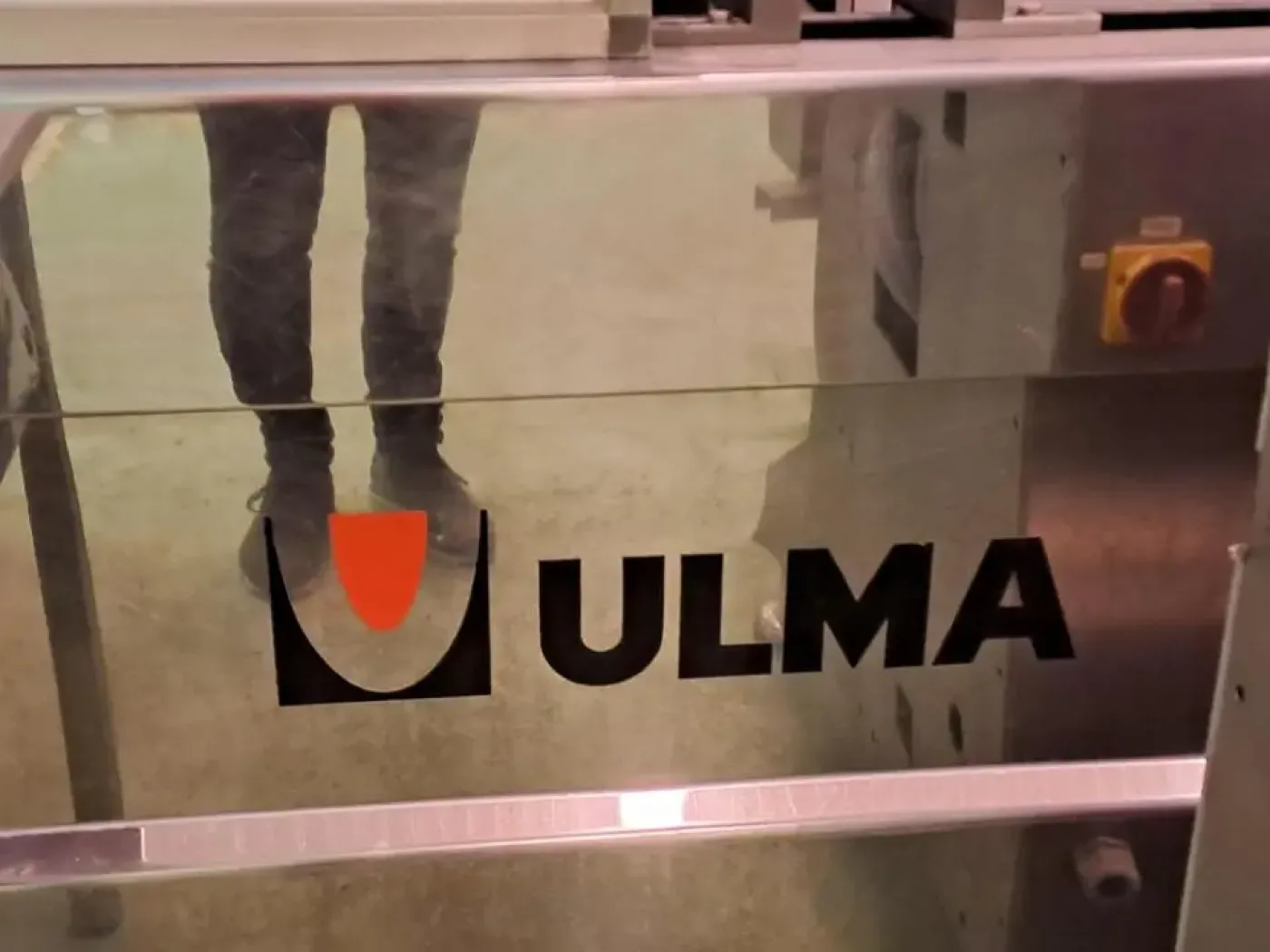ULMA TF-OPTIMA THERMOFORMING MACHINE - 2