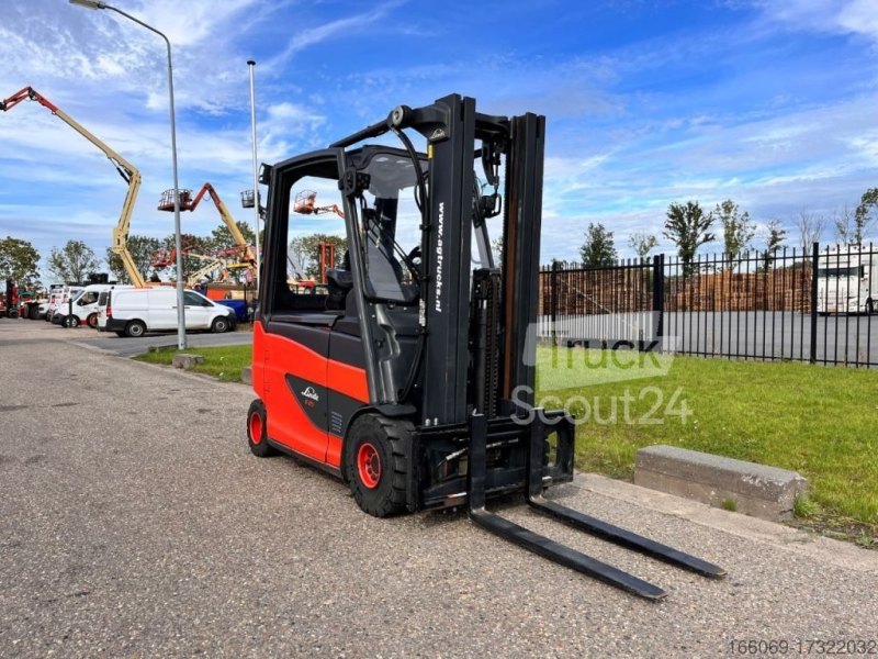 Linde E25HL-01/600