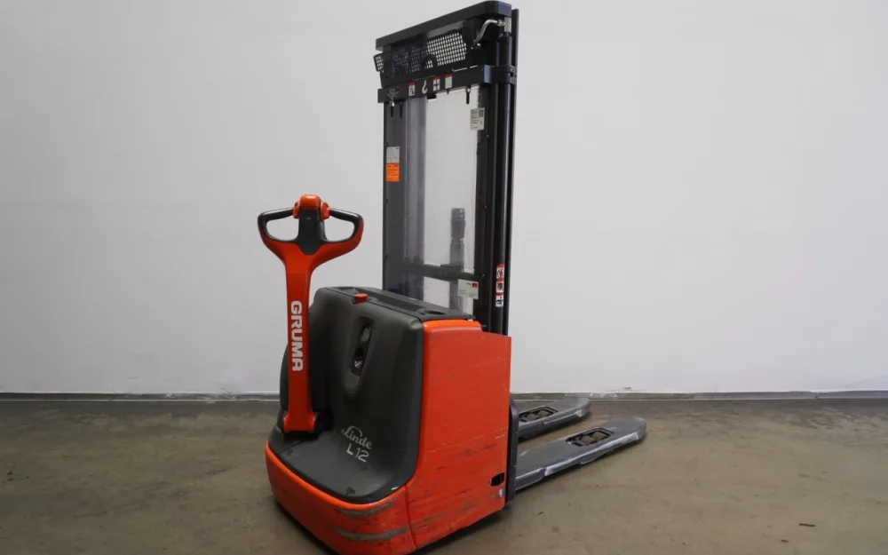Hochhubwagen Linde L 12 i 1172 (2019)