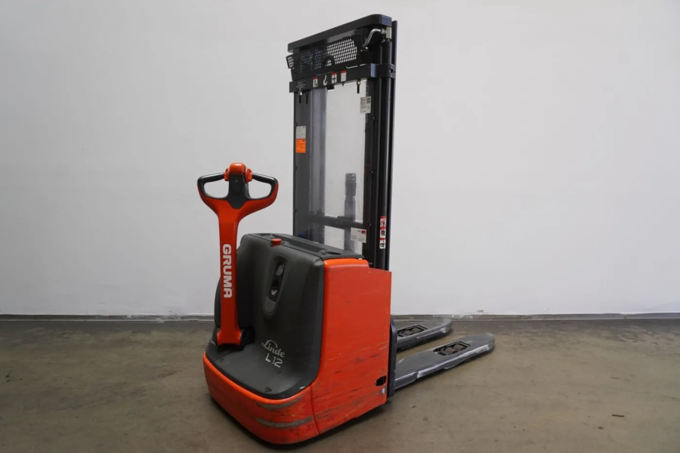 Hochhubwagen Linde L 12 i 1172 (2019) - 1