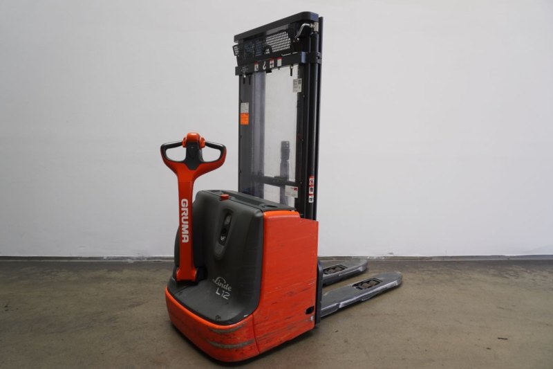 Hochhubwagen Linde L 12 i 1172 (2019)