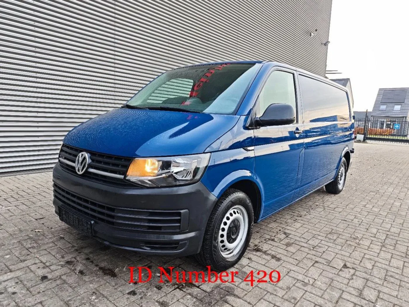 Volkswagen Transporter 2.0 TDI 4Motion - 3
