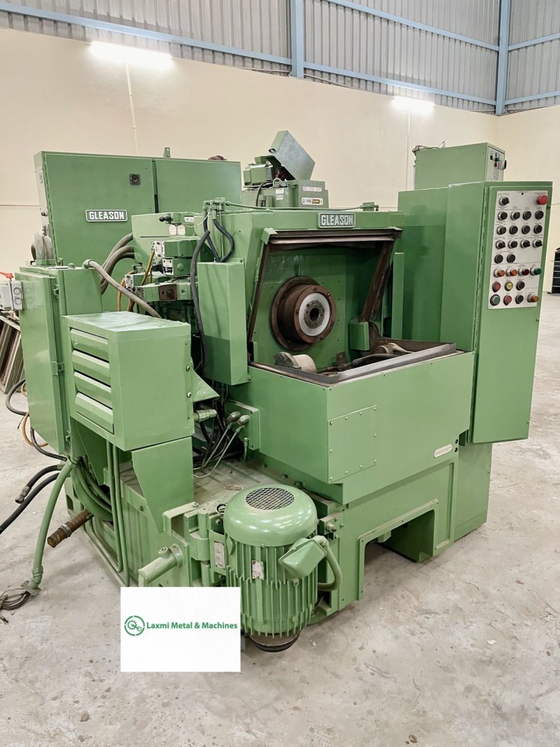 HYPOID LAPPER, GLEASON - 506 - Laxmi Metal & Machines, Rohtak