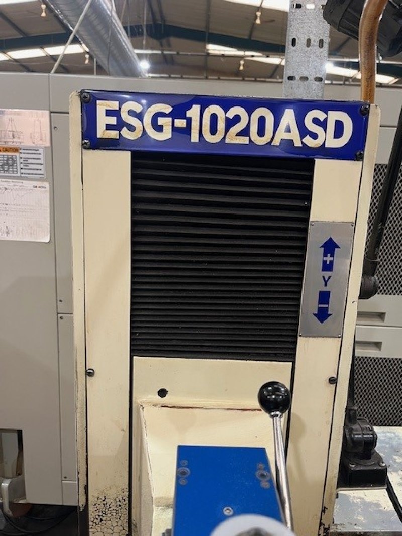 Surface Grinding Machine- EQUIPTOP ESG 1020ASD II