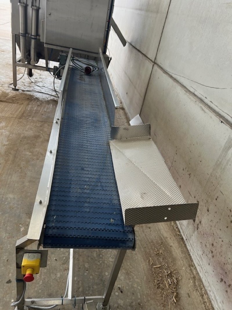 Conveyor 3m Long x 300mm