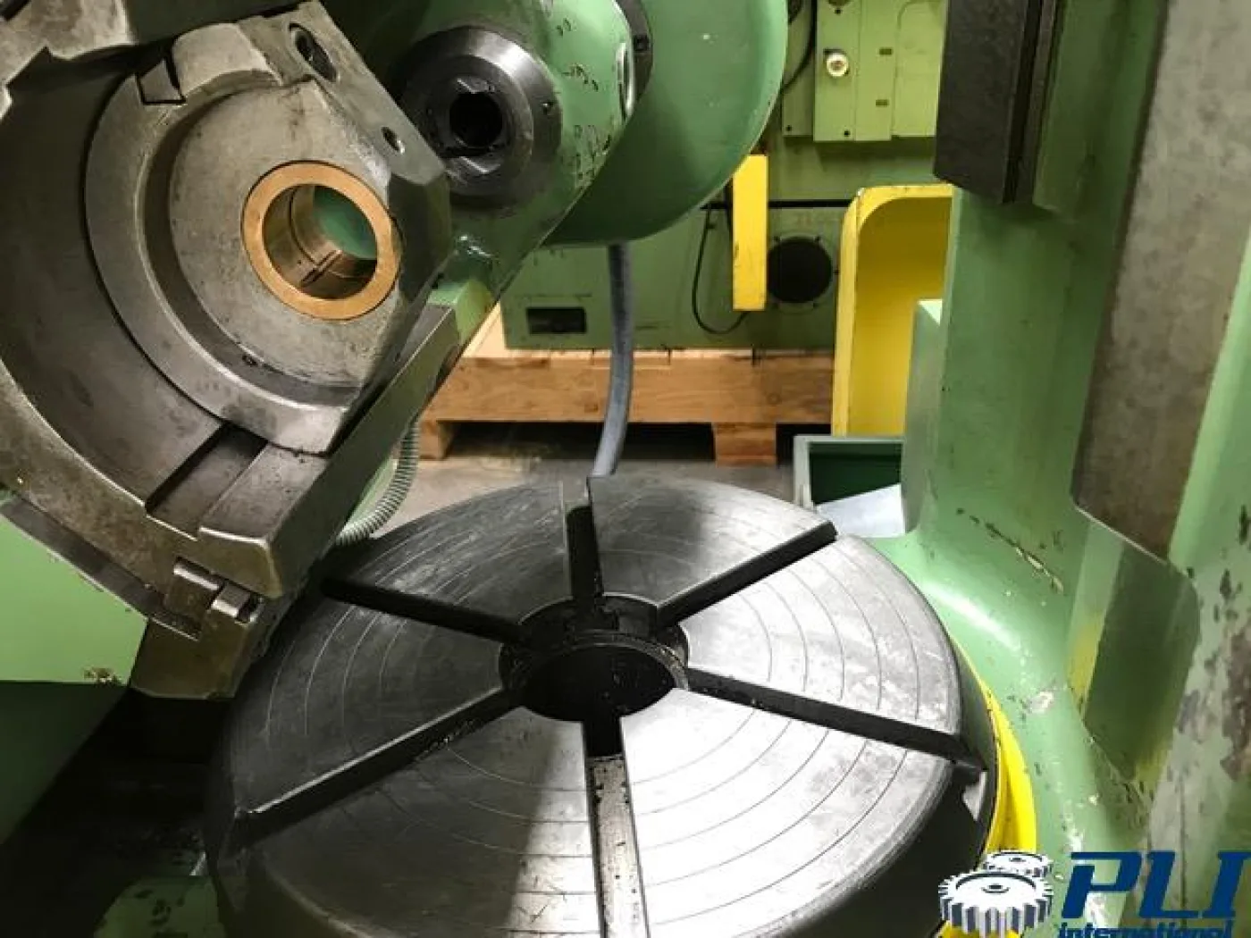 Trimmer – PFAUTER P400 - 3