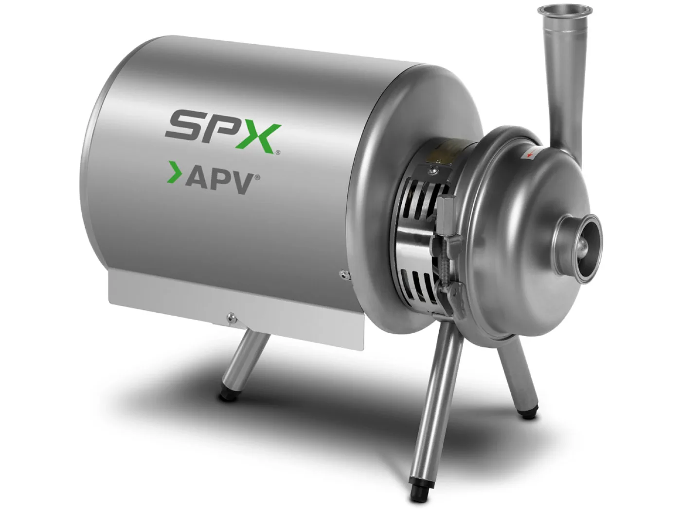 SPX W+ Series Centrifugal Pump Pressure - 1