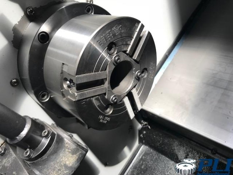 CNC Lathe – Doosan Lynx 220 LM