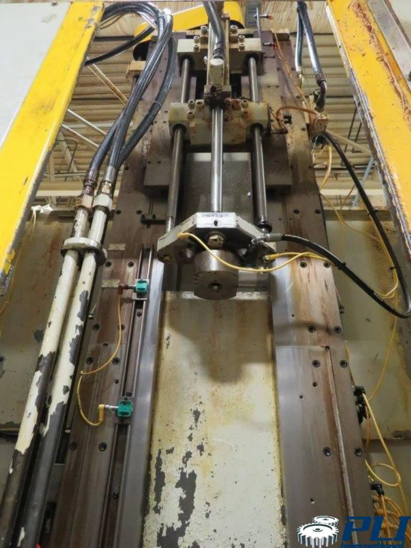 Ohio – Vertical Table Up Broach VTUP-1554-S - 6