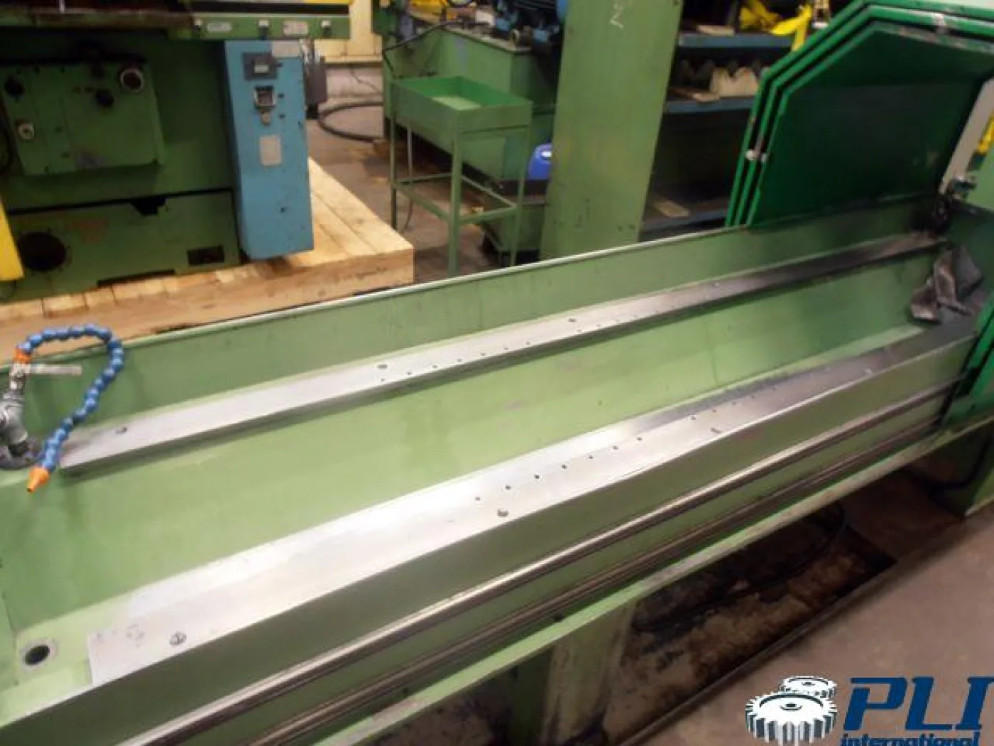 Rodeuse – Sunnen GOE 2000 - 3