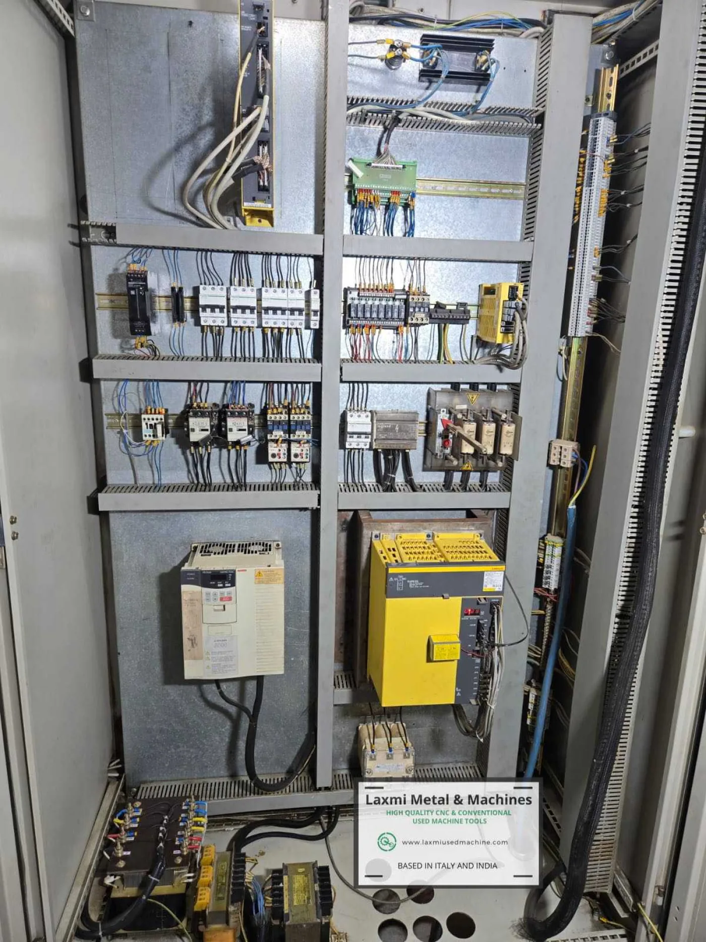 CNC RACK CUTTING MILLING, REMA (Italy) - FU 710 [year 2025] - Laxmi Metal & Machines, Rohtak - 5