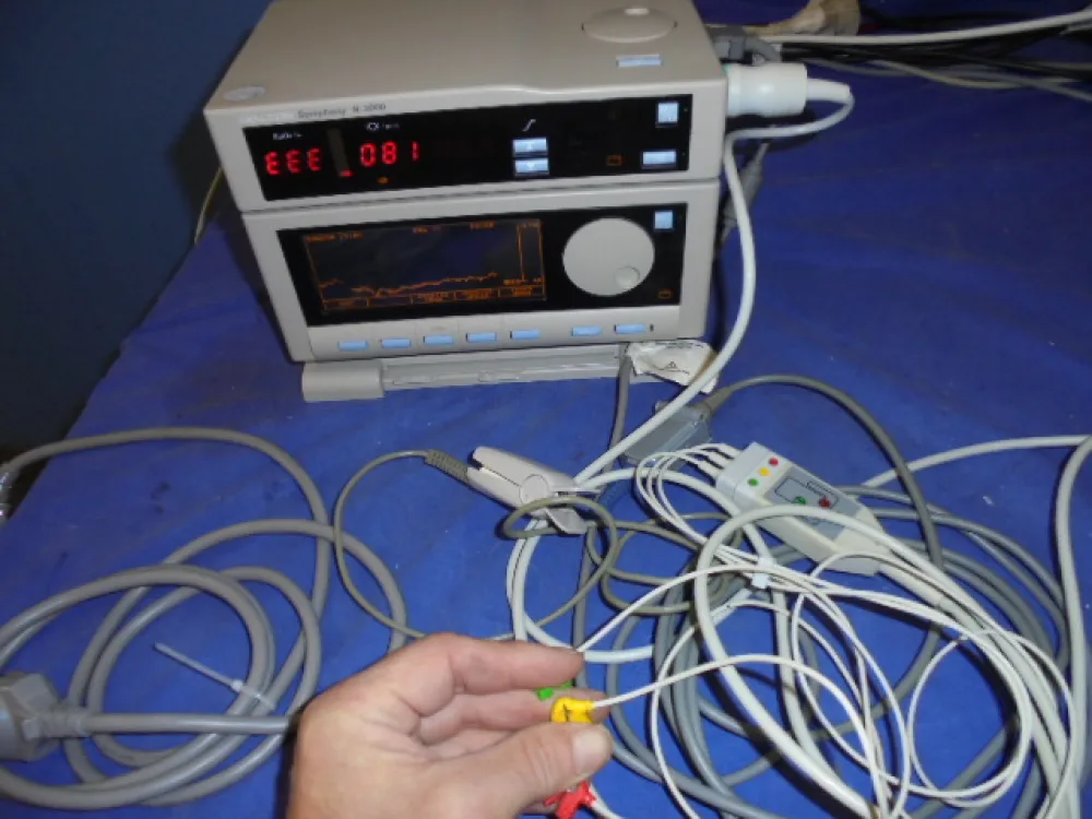 Symphony N-3000 (Gebraucht, sehr gut)