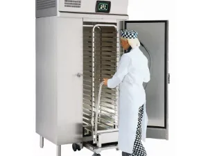Foster 60Kg Roll-In Blast Chiller Remote Cabinet RBC20-60 - islandcatering