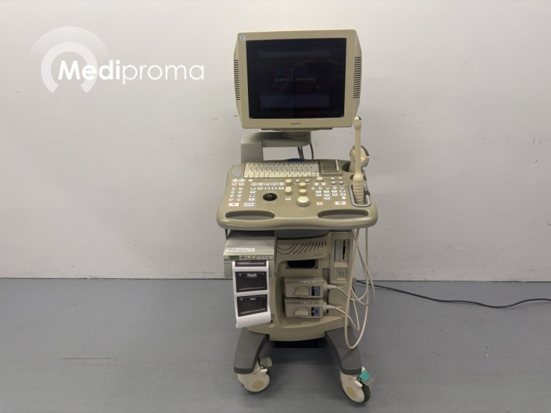 Aloka Prosound SSD-3500SV Echotoestel