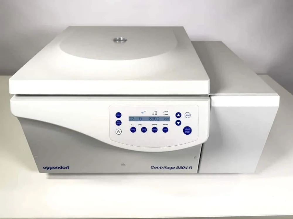 Eppendorf 5804R Gekoelde Centrifuge