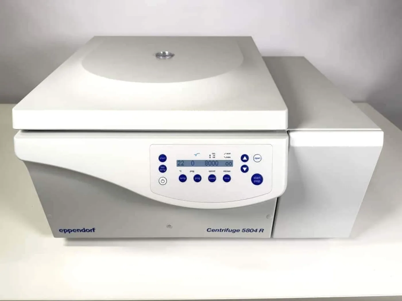 Eppendorf 5804R Gekoelde Centrifuge - 1