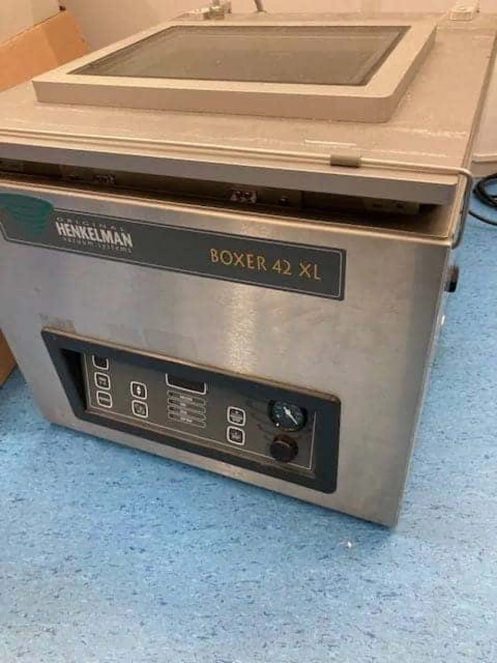 Henkelman Boxer 42 XL BA Vacuüm Sealing Machine