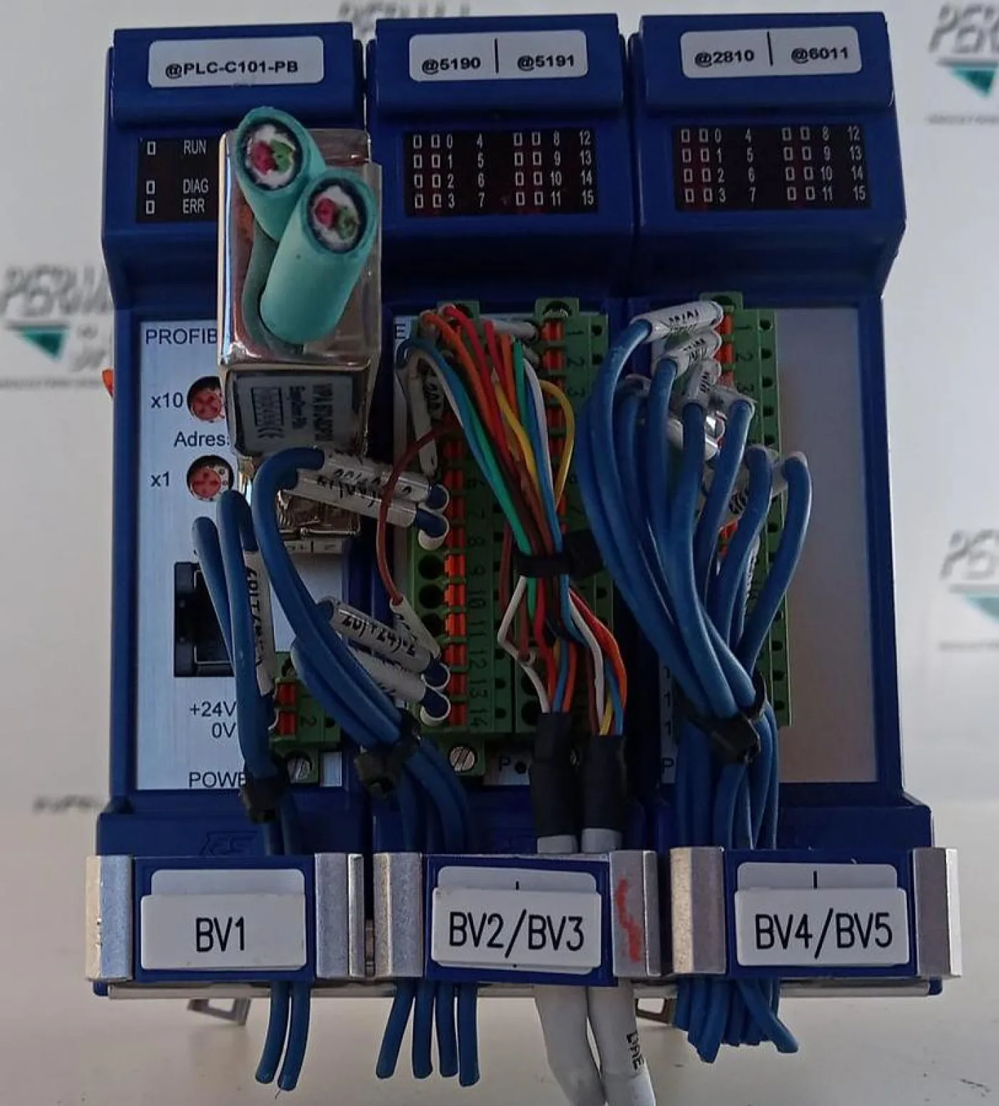 TRsystems Power Supply IO-Cust-00088000 - 2