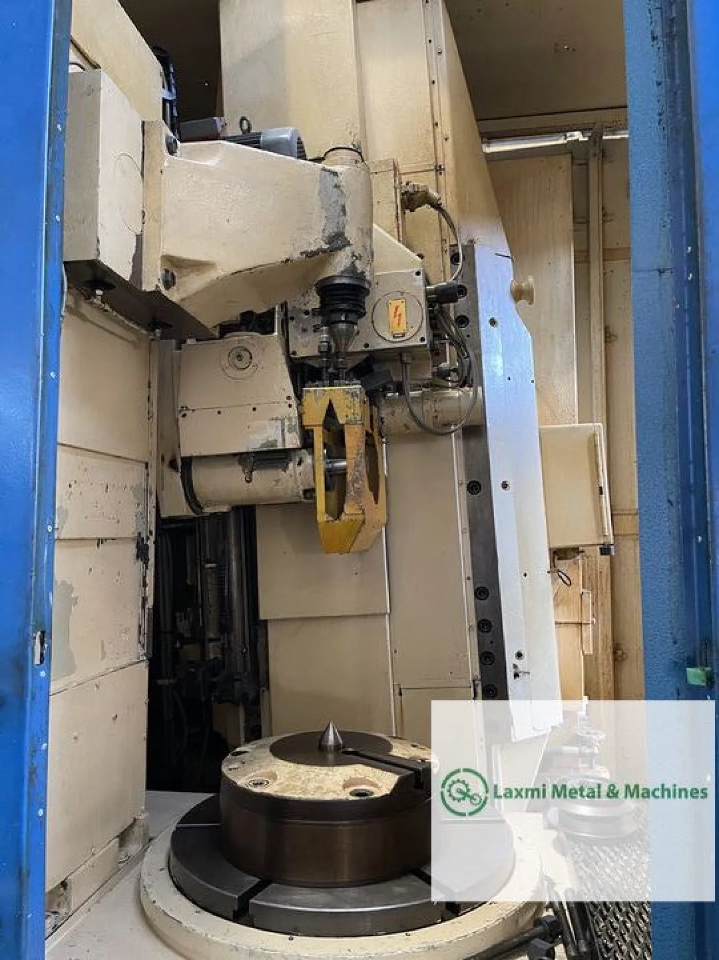 CNC GEAR GRINDER, NILES - ZSTZ 10L/CNC - Laxmi Metal & Machines, Rohtak - 2