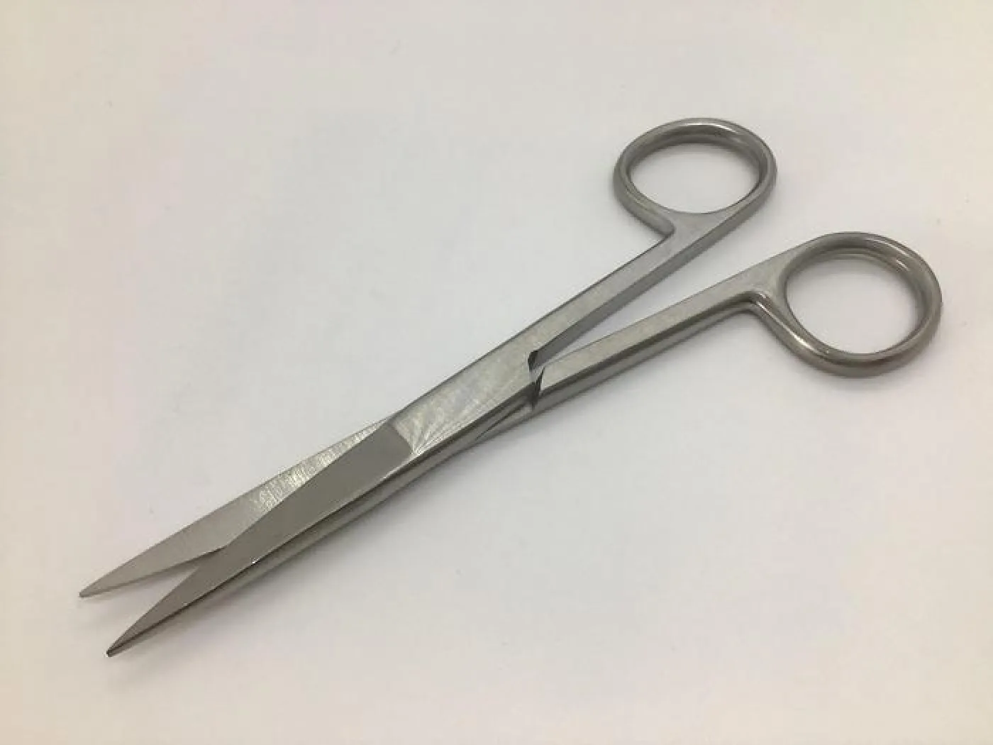GB Medical Sharp/Sharp 125mm - 1