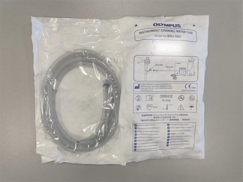Instrument channel water tube MAJ-1607
