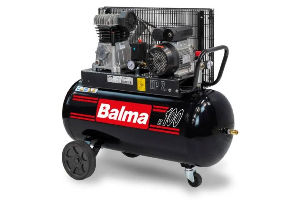 COMPRESSORE BALMA MOD. NS12/50 CM2