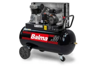COMPRESSORE BALMA MOD. NS12/50 CM2