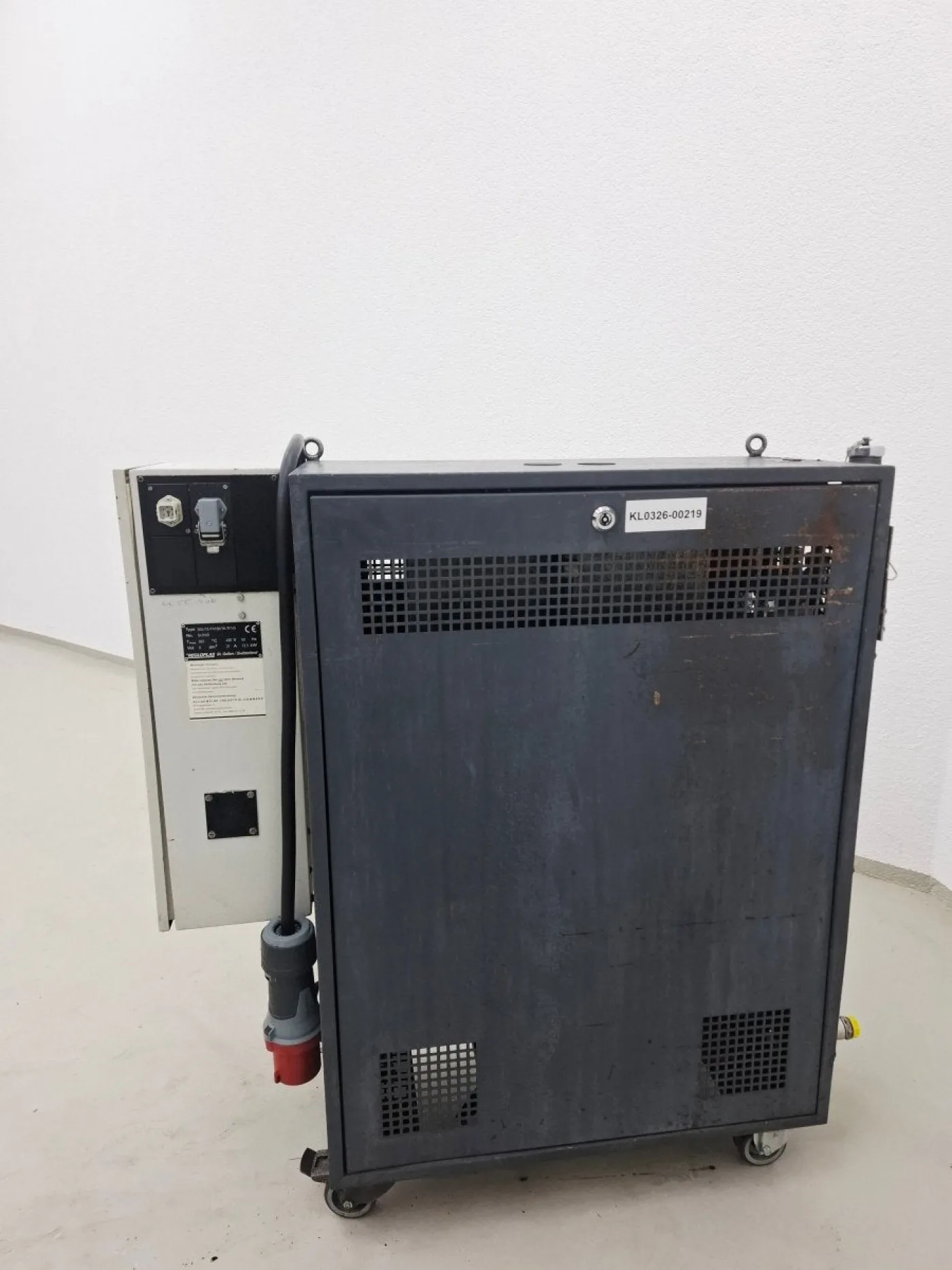 Temperiergerät Regloplas 300/12/FM30/1K/RT45 - 6