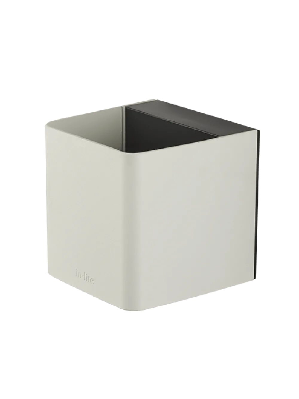 Ace Down 230V - wandlamp - White