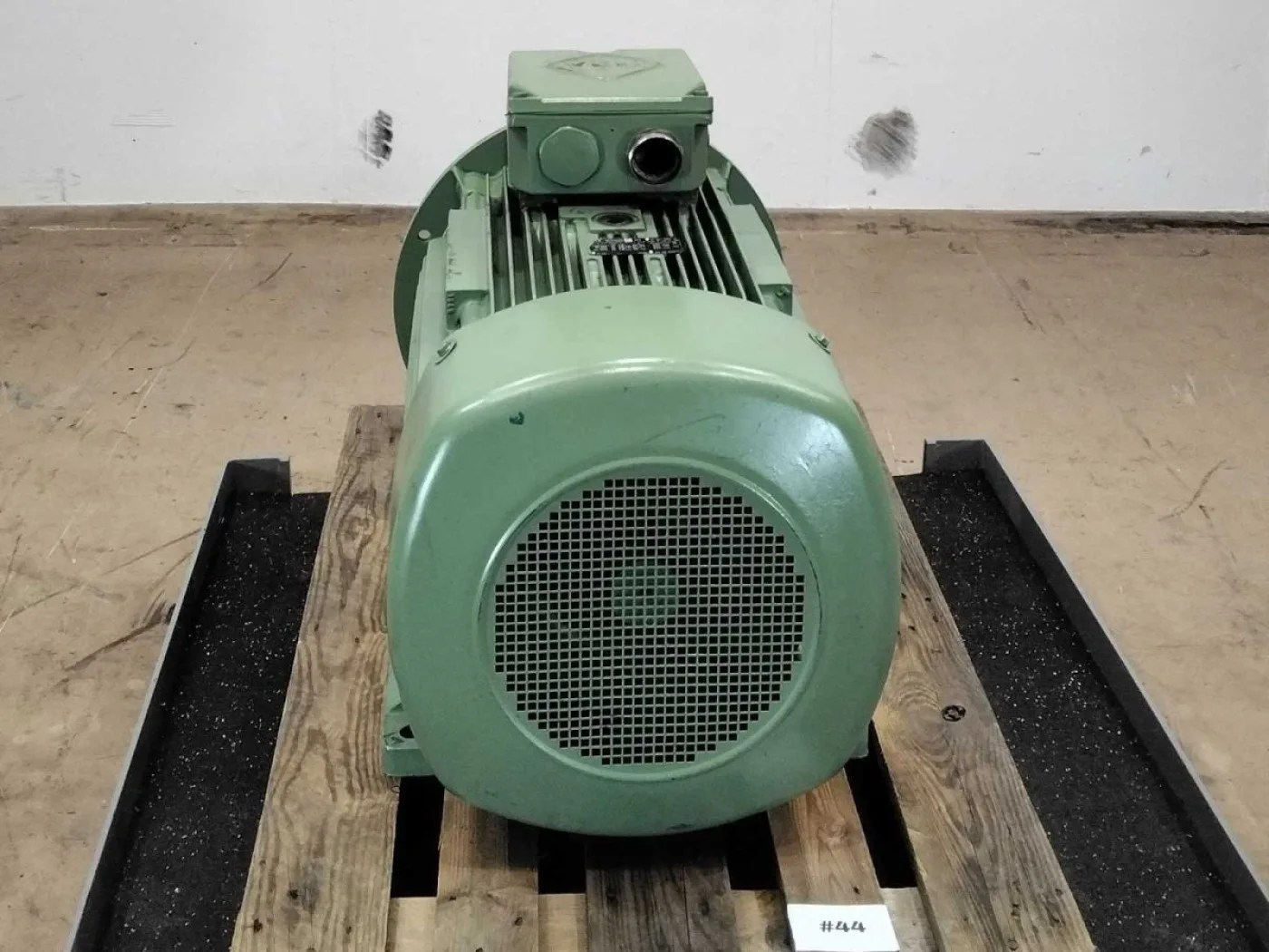 VEM Elektromotor / Drehstrommotor K21R 280M 4 TWS LL HW - 3