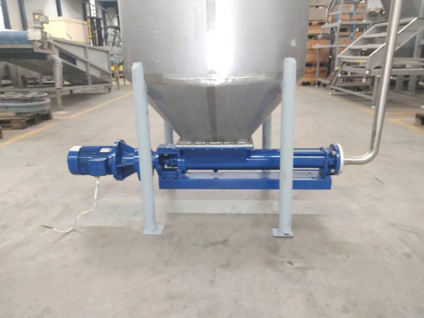 Tank stainless steel - 6