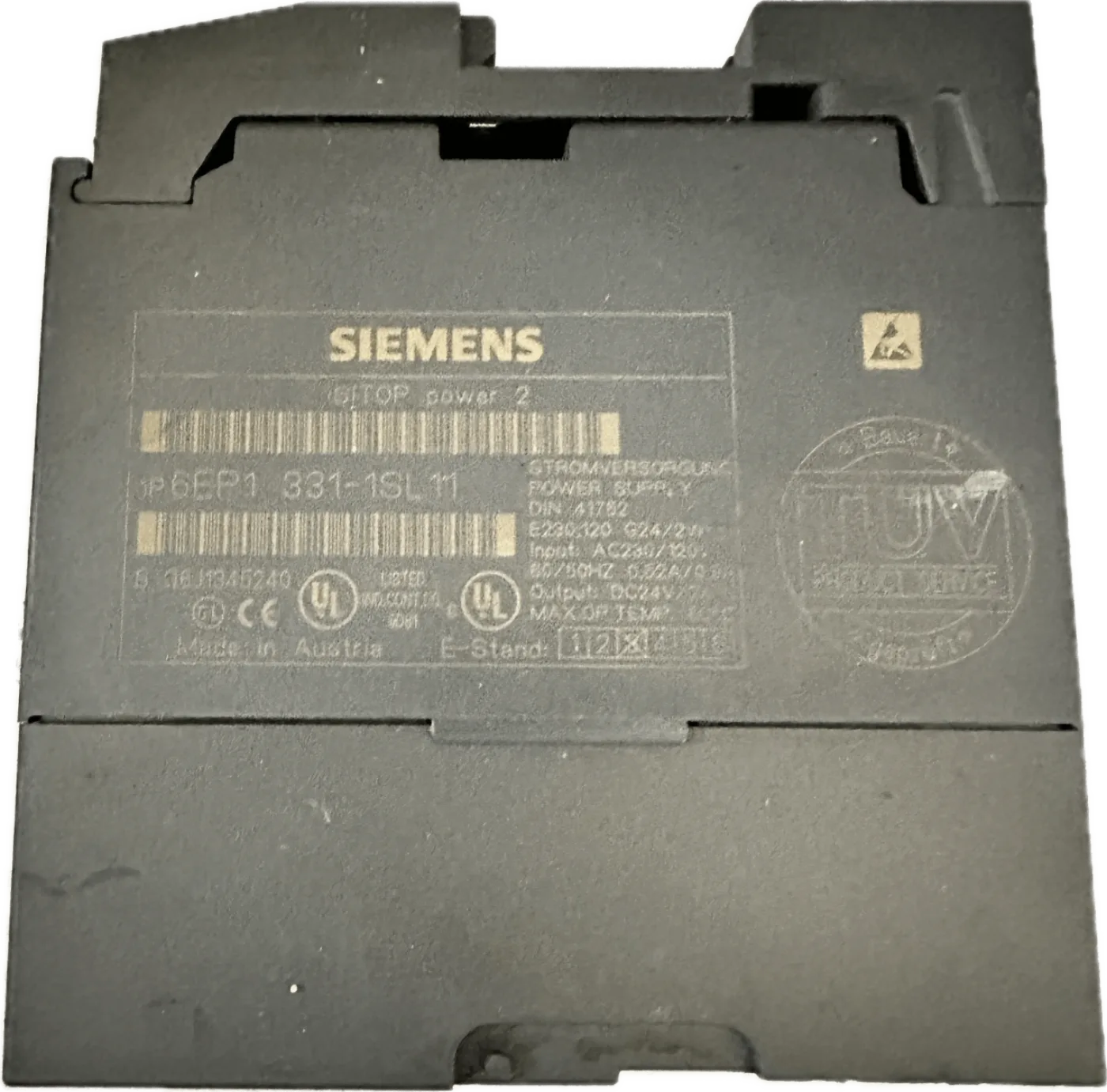 Siemens SITOP power 6EP1331-1SL11 - 2