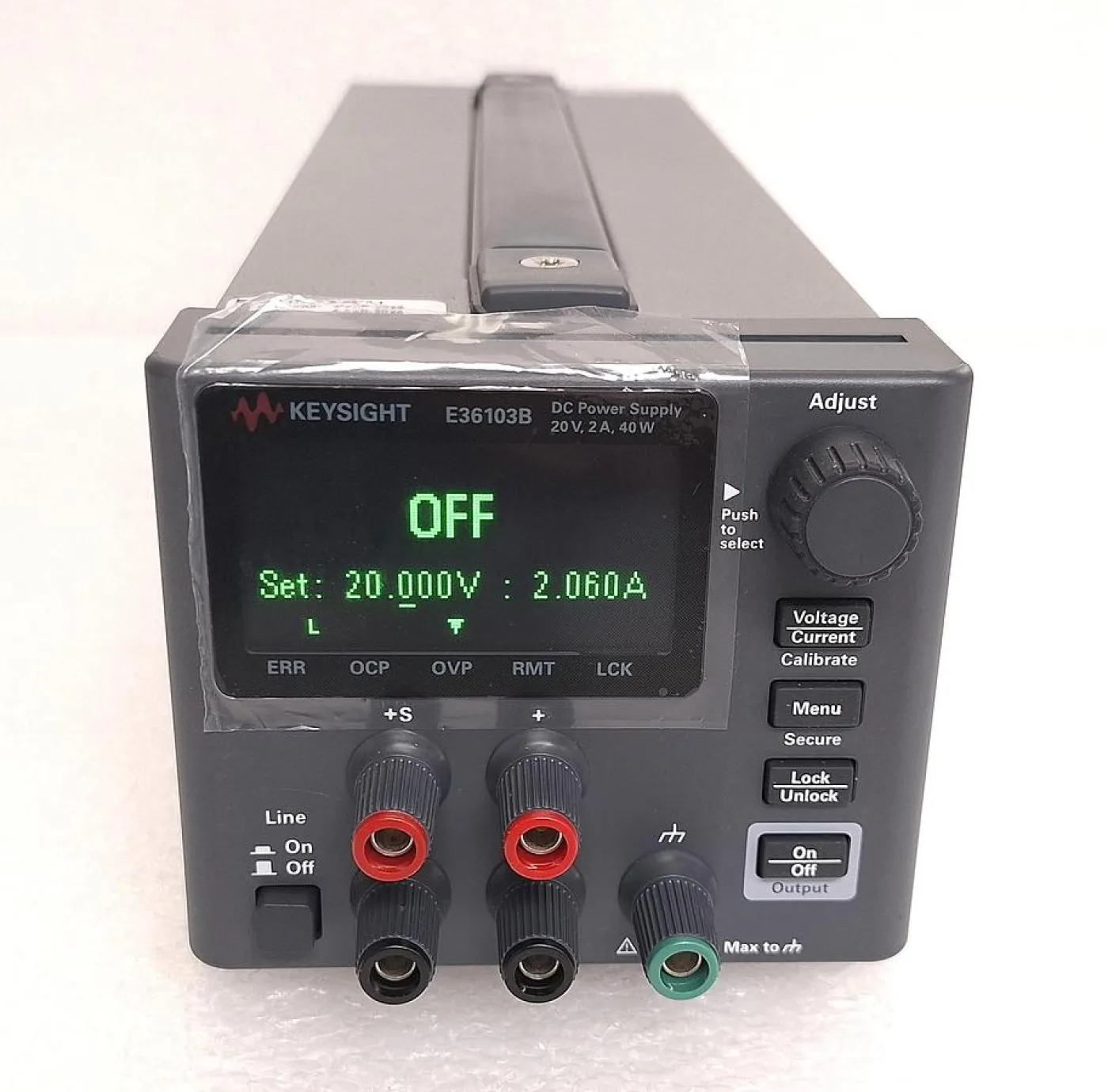 Keysight E36103B - 7