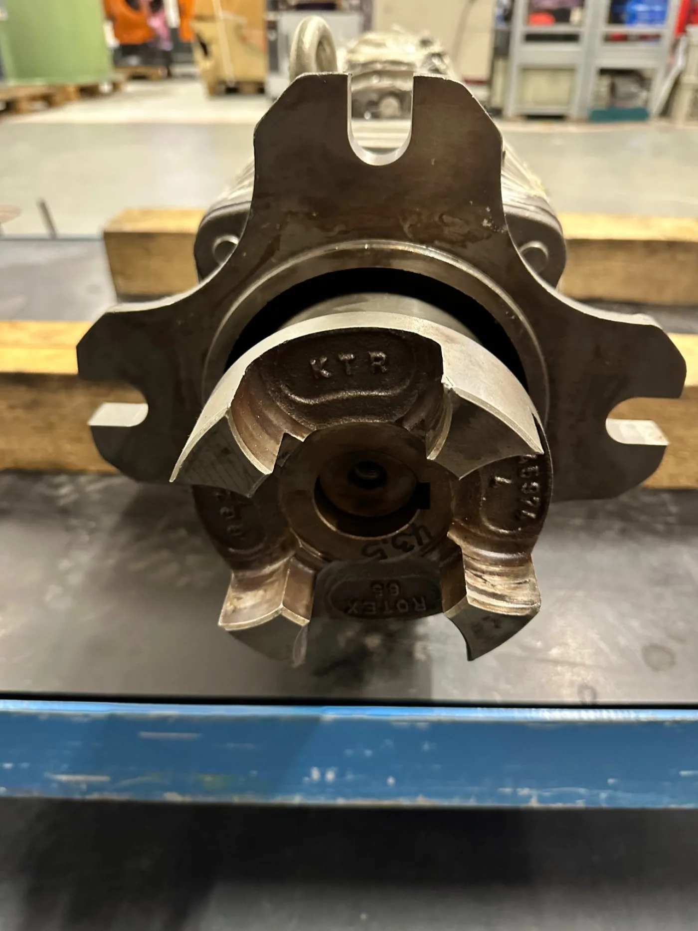 KraussMaffei 6266741 - 3