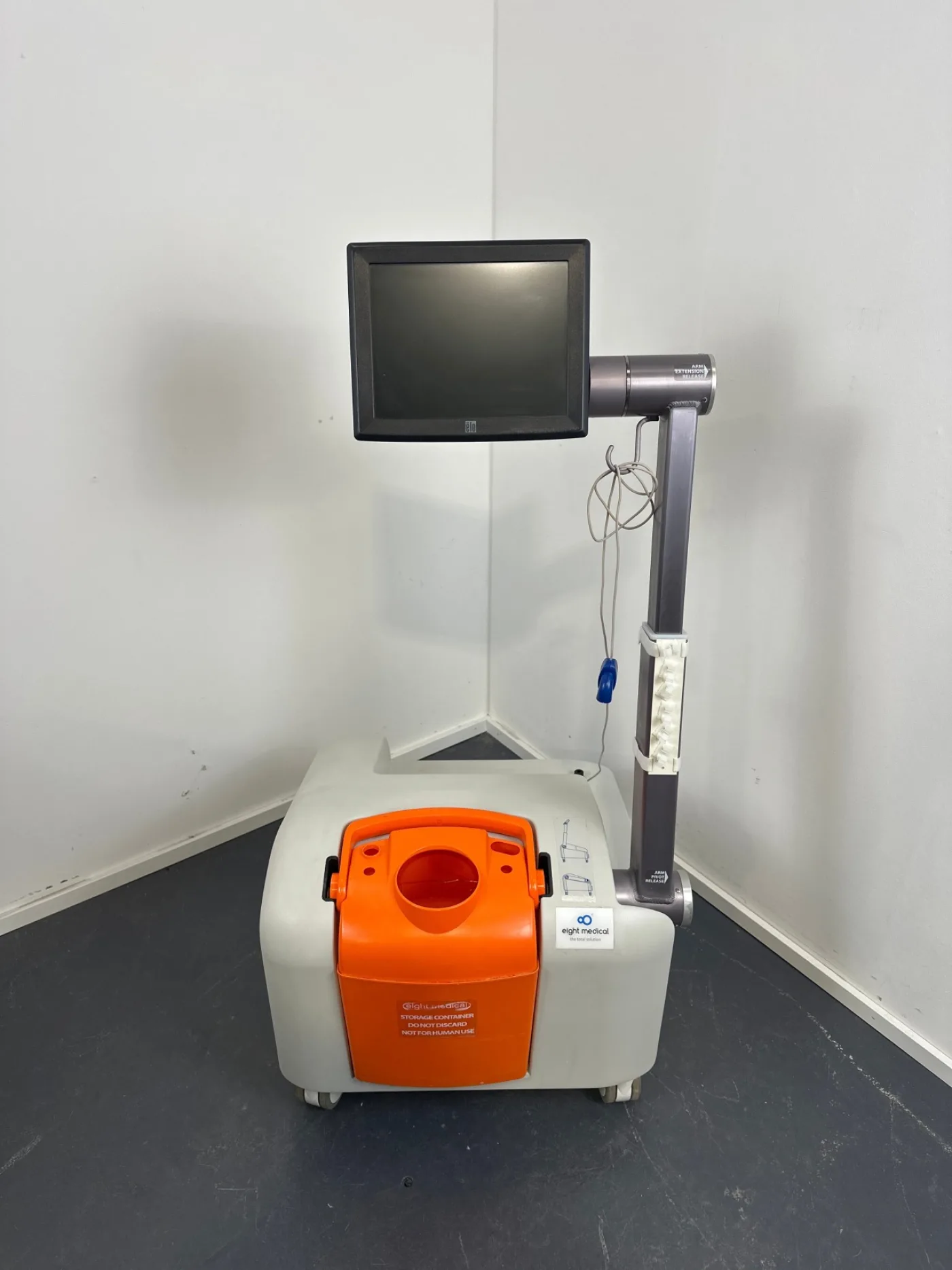 Eight Medical Recirculator 8.0 Hyperthermie Perfusionssystem - 1