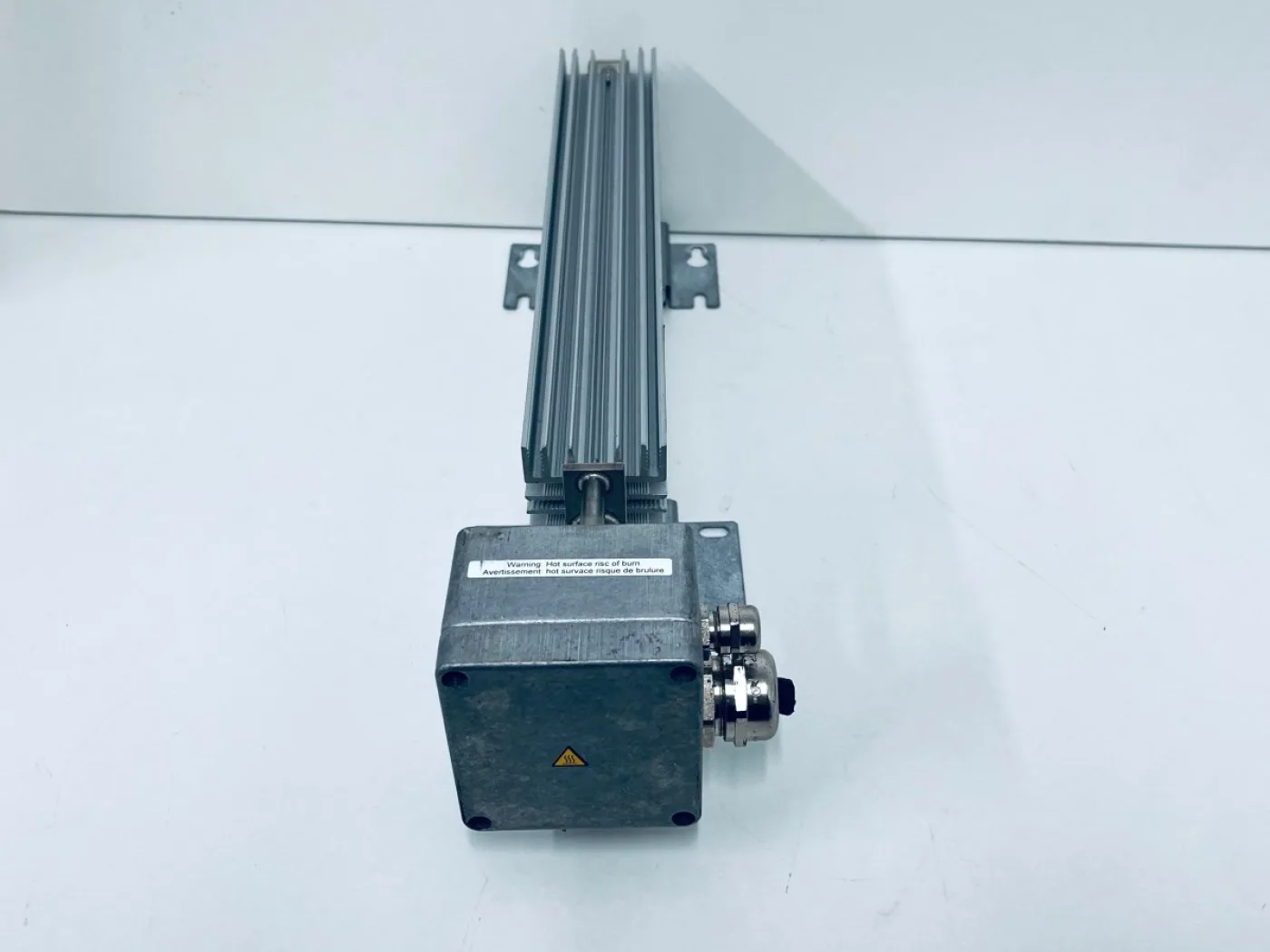 Lenze ERBS047R400W Bremswiderstand 00392015262777 - 4