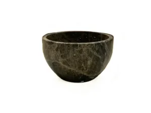 Waskom Mocha dark ø25 cm BRSS