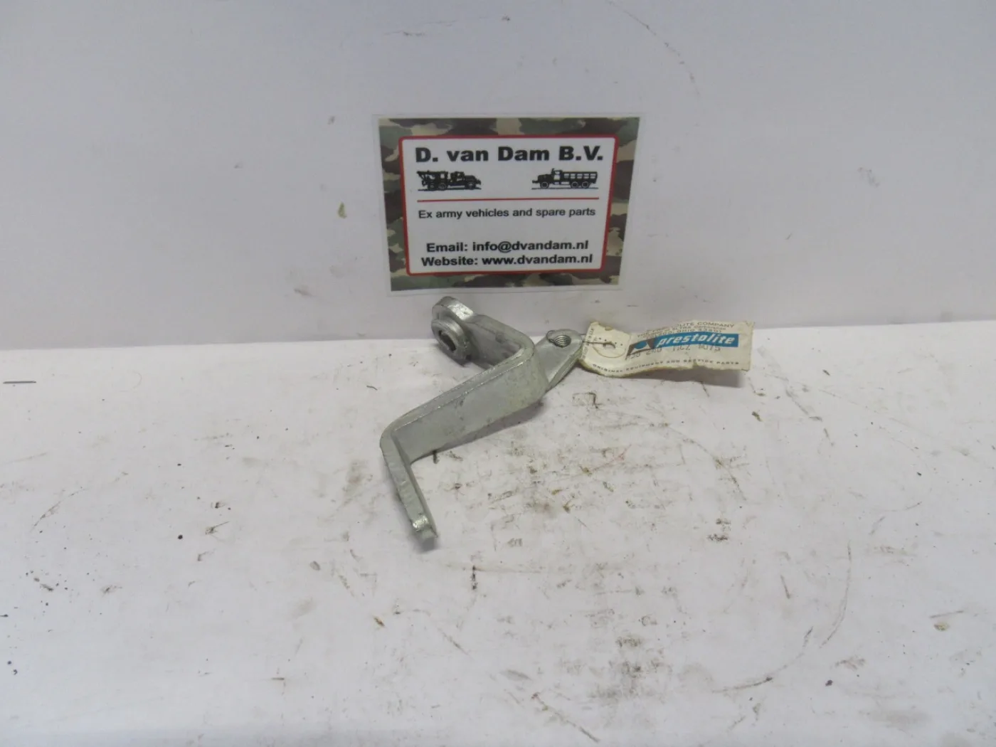 Hendel start relais - 1