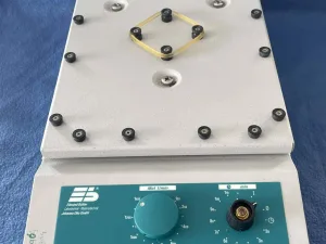 Edmund Buhler TiMix 2 Schudder