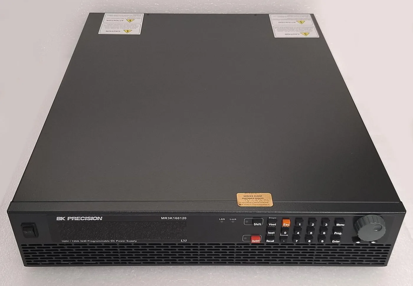 BK Precision MR3K160120 - 3