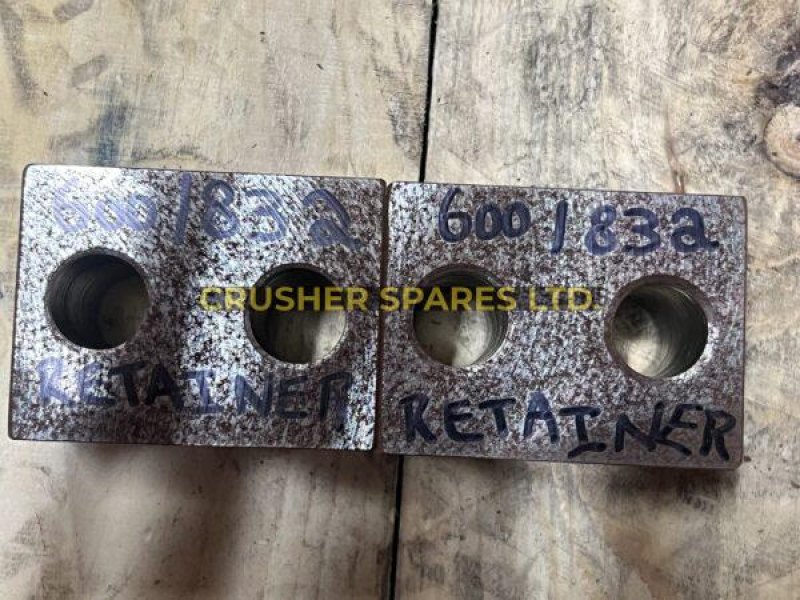600/832 | Retainer | Terex® / Pegson® |