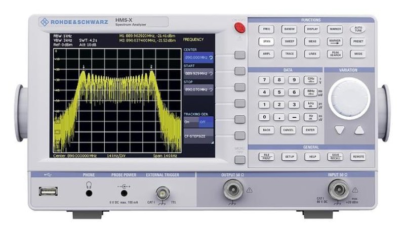Rohde & Schwarz (R&S) HMS-X