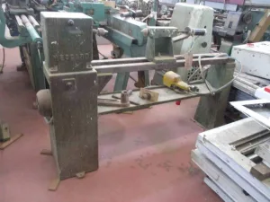 TORNIO MANUALE MEGGA 90