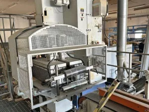 WACO + KUJAKON resaw line BKW