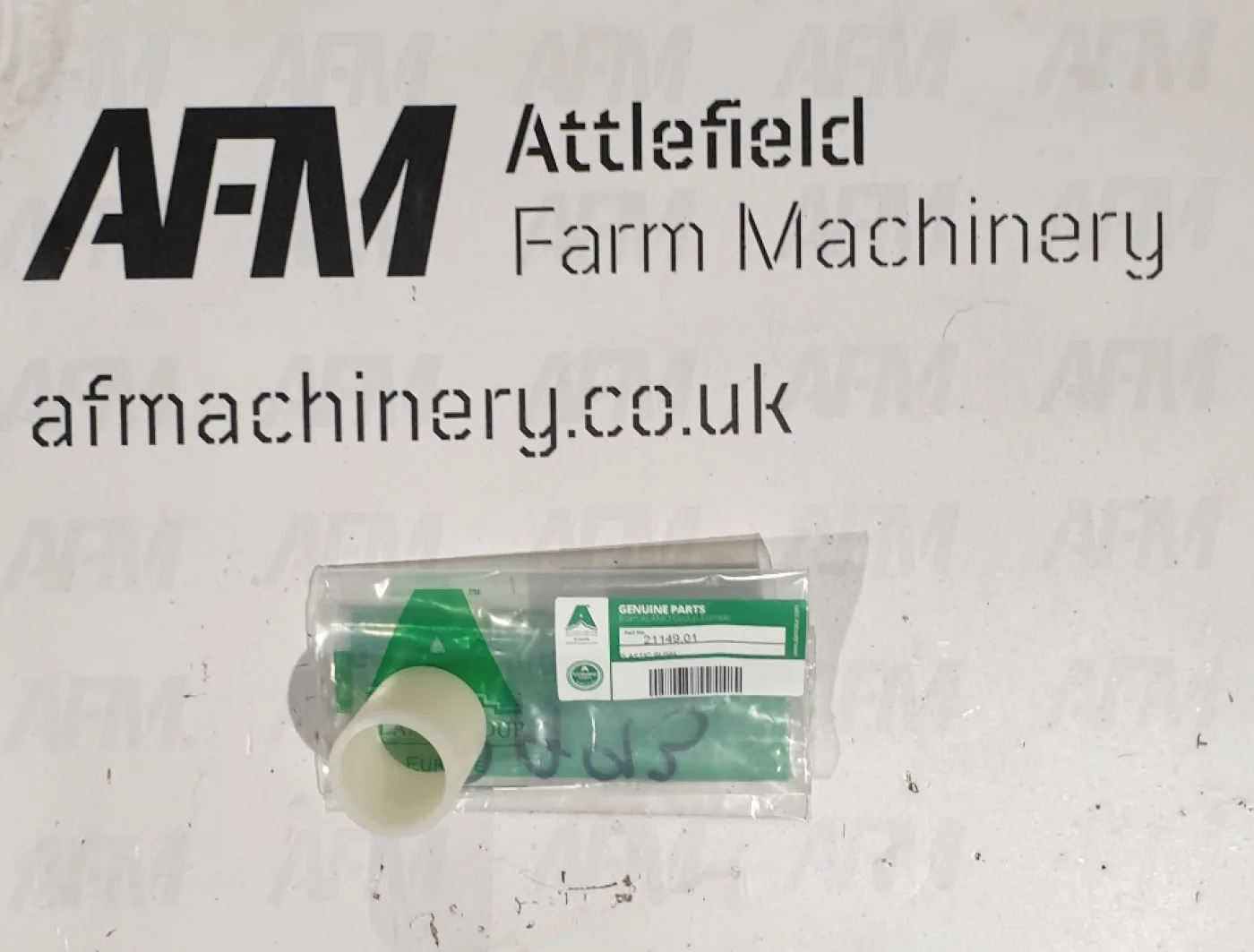 McConnel PA93 Bush - 21149.01 - 1