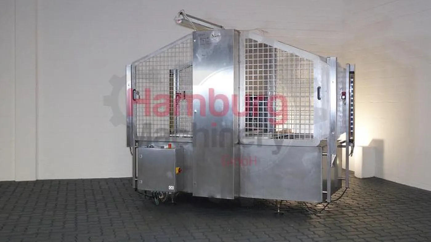 Cheese Dividing Machine Keckeis Nahrungsmitteltechnik GmbH - 3