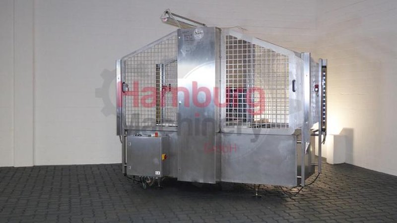 Cheese Dividing Machine Keckeis Nahrungsmitteltechnik GmbH