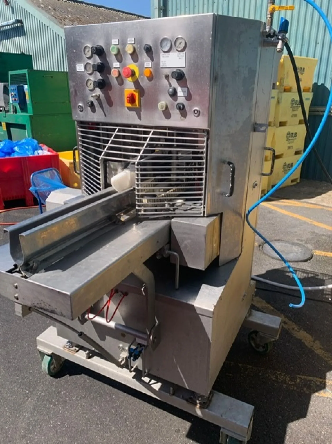 Carnitech 2630 Salmon Filleting Machine - 2