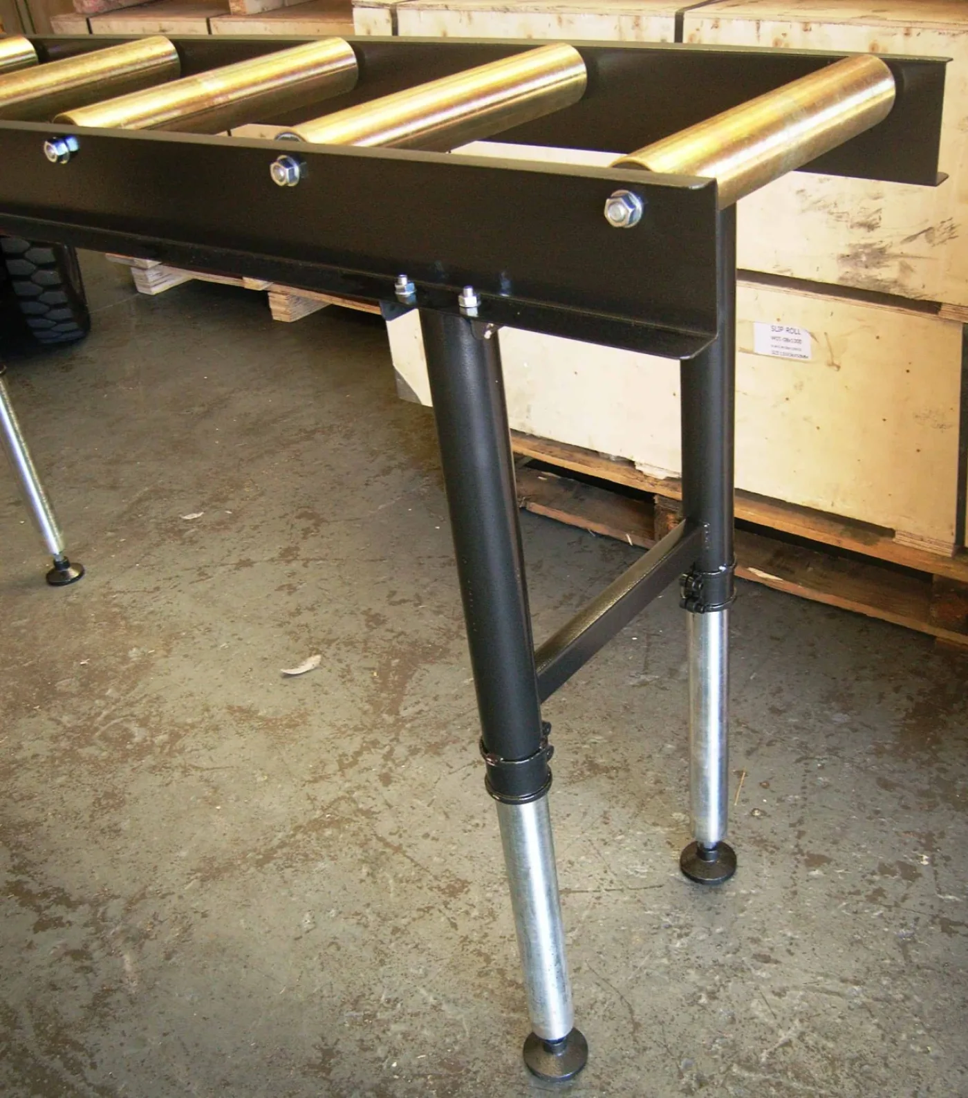 WNS Roller Table 2000mm - WNS - W. Neal Services Ltd - 7