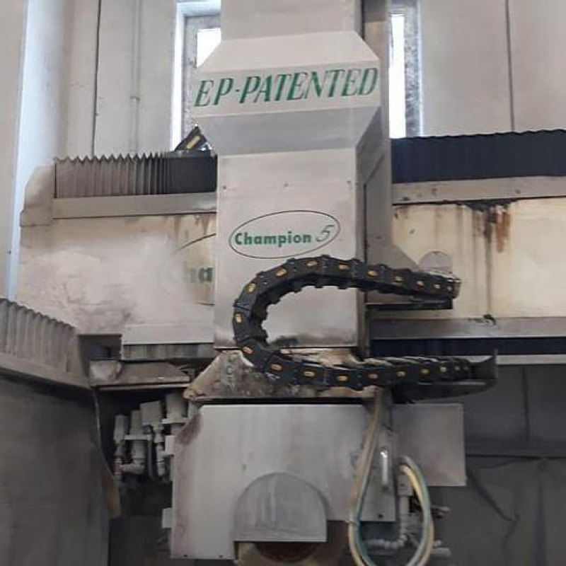 2008 Prussiani New Champion 5-